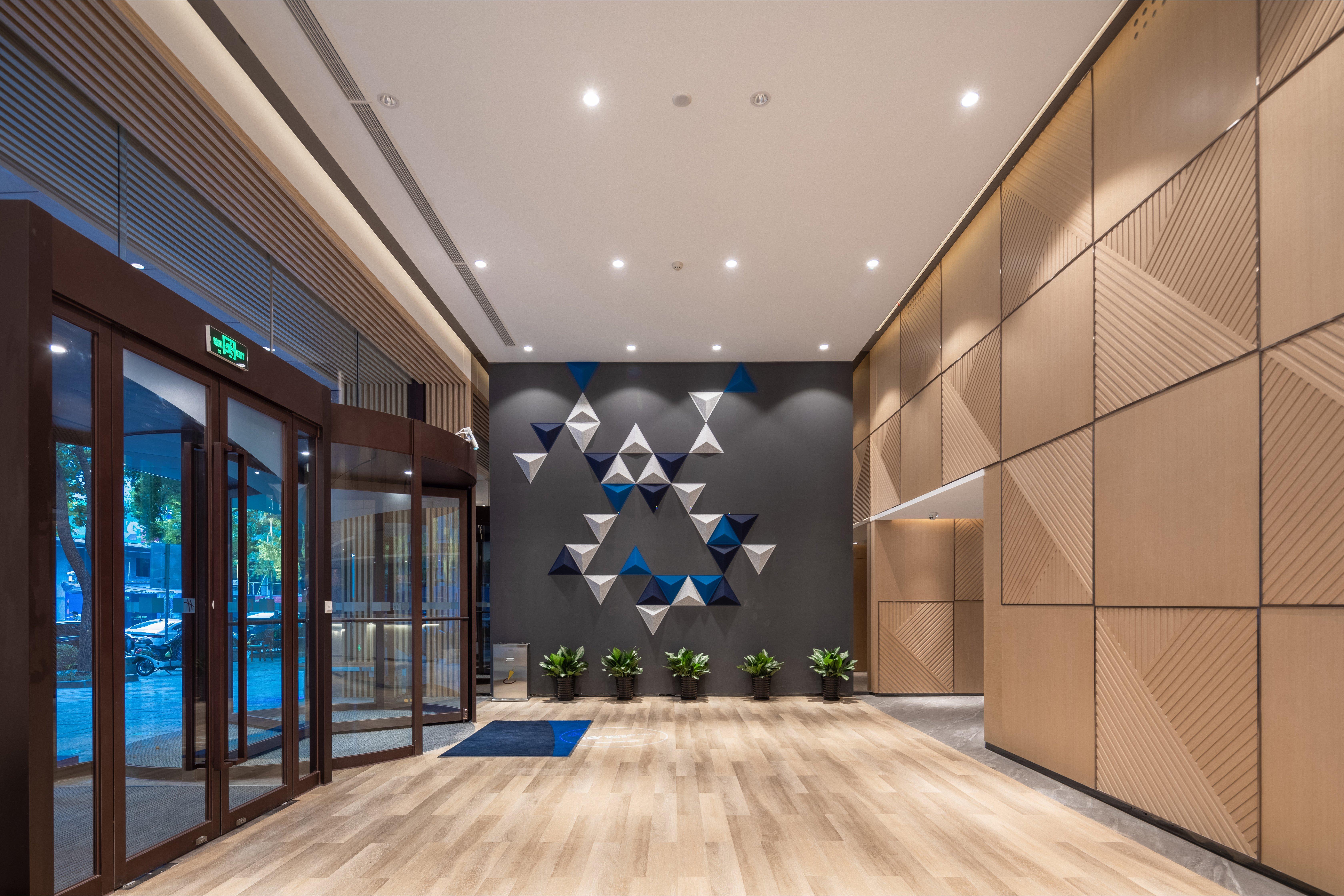 Holiday Inn Express Ningbo City Center By Ihg Екстериор снимка