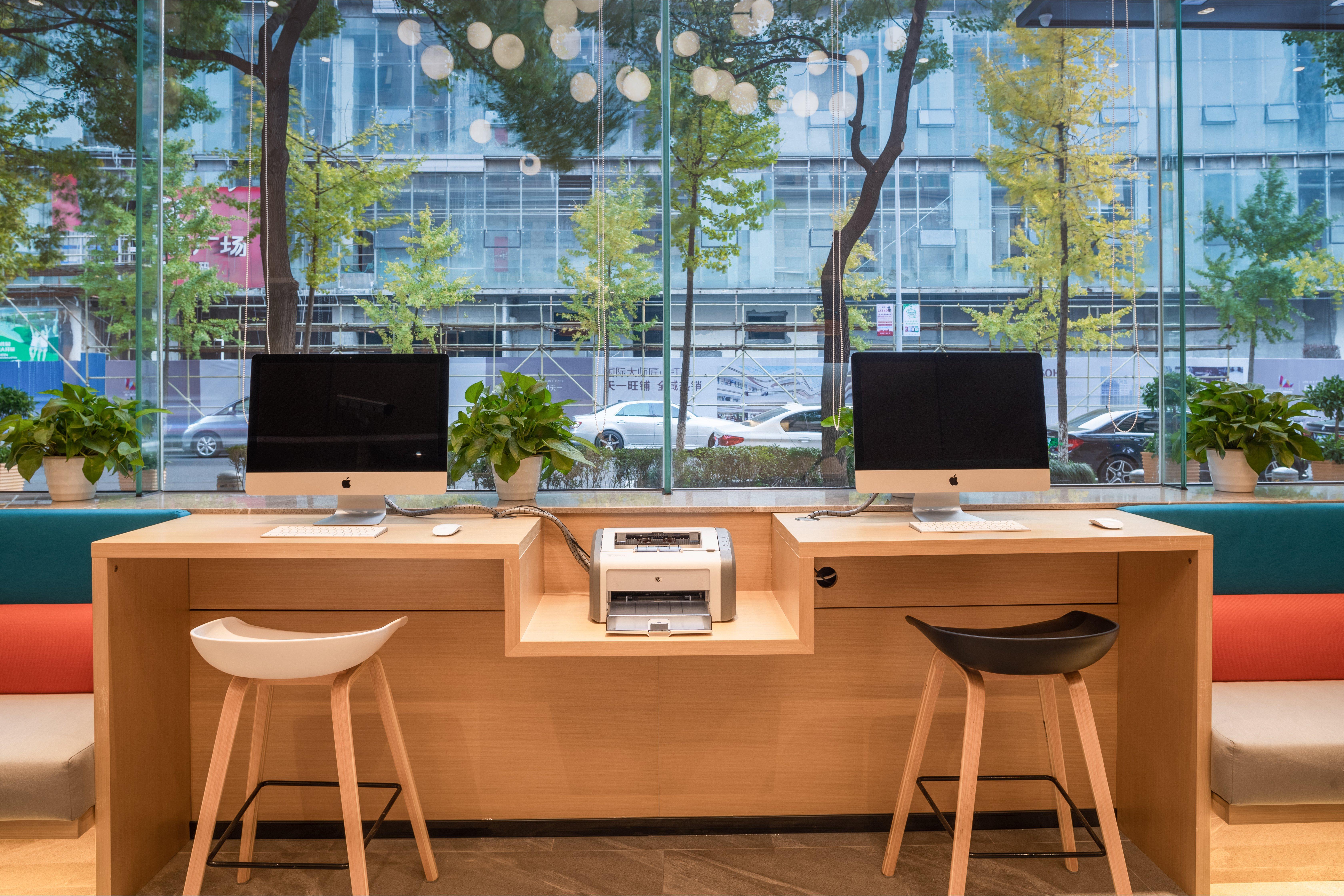 Holiday Inn Express Ningbo City Center By Ihg Екстериор снимка
