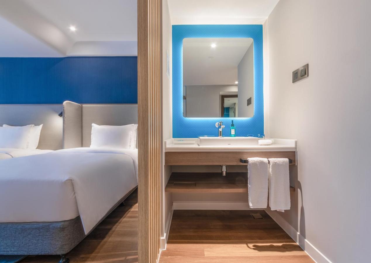 Holiday Inn Express Ningbo City Center By Ihg Екстериор снимка